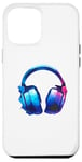 iPhone 12 Pro Max Headphones Music Singing Singer Song Case