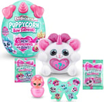 Rainbocorns Puppycorn Bow Surprise, Puppycorn Series 3, Pinky the Chihuahua - -