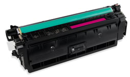 HP Color LaserJet Enterprise M 553 n Yaha Toner Magenta (5.000 sider), erstatter HP CF363A Y15858 50239590