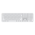 Apple Magic Keyboard Touch ID Numeric Keypad - Silver