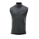 Devold Tinden Spacer Merino Vest Men's Anthracite, XL
