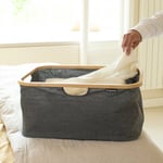 Brabantia 40L Foldable Laundry Basket