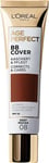 L'OREAL AGE PERFECT CORRECT & CARE BB CREAM - MAHOGANY (08)  SPF50