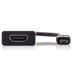 Adaptateur micro USB 11 broches - convertisseur HDMI MHL,JL1771