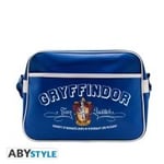 Harry Potter - Sac Besace Vinyle Grand Format Gryffondor