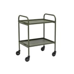 OYOY Maki trolley serveringsvogn small Green