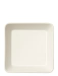 Teema Dish 12X12Cm White White Iittala