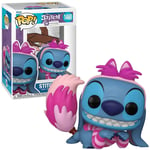 Funko POP! Disney Stitch as Cheshire Cat Stitch in Costume 1460 Vinyl Figure New