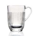 La Rochere Glassware - Coffee & Tea Mug Drinking Glass - Ouessant - 400ml