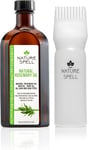 Nature  Spell  Rosemary  Oil  for  Hair  with  Hair  Precision  Oil  Applicator