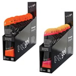 Torq Energy Gels 45G Orange Banana & Rhubarb Custard 2X Box Of 15 (30 Pack)