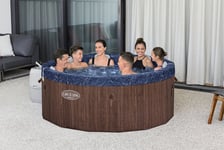 Lay-Z-Spa Toronto 7 Person AirJet Plus Hot Tub