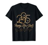 Happy New Year’s Eve Celebration Party Family Matching 2025 T-Shirt