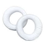 Remplacement Oreillettes en Mousse Coussin d'oreille Coussin pour SONY Sony PS4 gold 7.1 troisième génération or 0083 PS4 troisième génération 0083 cache-oreilles spéciaux, blanc