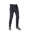 Oxford Products Jean de Moto pour Homme Noir Taille 36