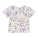 garbo&friends T-shirt I Jersey Jardim | Blå | 122/128 cm