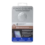 Protège-écran en verre organique 2,5D Force Glass pour Samsung Galaxy A40 A405