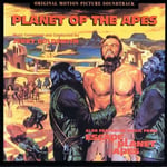 Jerry Goldsmith, Filmmusikk  Planet Of The Apes  Original Motion Picture Soundtrack  CD