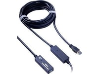 Premiumcord Usb Cable Premiumcord Usb 3.0 Repeater And Prodlužovací Cable A/M-A/F 10M