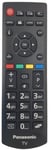 Genuine Universal Remote Control for Panasonic Viera LCD / Plasma / LED TV's