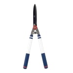 Spear & Jackson 8120RS Razorsharp Telescopic Hedge Shear, Blue