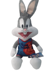 Space Jam 2: A New Legacy Official Collectable Character Bugs Bunny  Plush 12"