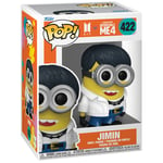 Funko Pop! Vinyl Minions figur (BTS Jimin)