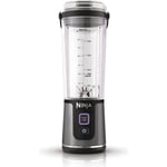 Blender portable - NINJA BLAST - BC151EUBK - bol 530 ml - autonomie 2h - sans fil  - Noir