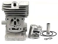 Ensemble Cylindre Et Piston pour Scie à Chaîne Stihl Ms 170 - 2 Mix Ø 37 MM