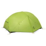 Mongar 2 Person Tent Backpacking Tent 3 Season Free-Standing, Waterproof,Outdoor