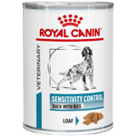 Sensitivity Control Duck 12 x 420 g - Koirat - Koiranruoka - Erikoisruoka, Eläinlääkärituotteet - Koiran erikoisruoat - Royal Canin Veterinary Diets Dog