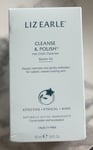 Liz Earle Cleanse & Polish Hot Cloth Cleanser Starter Kit 50ml & Cloth NEW