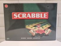 Original Scrabble Board Game Family Kids Adults Educational Toy Puzzle Game New