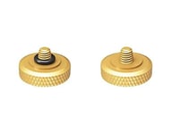 Anneau en caoutchouc pour bouton de déclenchement de 11mm,accessoire pour appareil photo Sony RX10 IV III II RX10M4 RX10M3 RX10M2 RX1 RX1R II RX1RII - Type 2x Gold