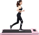 Running Pad Treadmill Motorised Walking Machine Electric Power Fitness Exercise