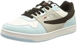 Fila Women's Arcade F Low wmn Sneaker, Delicate Blue, 10 UK