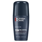 Soins corps & bain Biotherm  HOMME DAY CONTROL 72h déodorant roll-on 75 ml