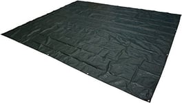 Amazon Basics Imperméable Bâche de camping, 2.3 x 2.9 m, Vert