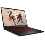 MSI Katana GF76 12UGSZOK-642UK, i7-12650H, 2.3 GHz, 8GB*2, 1TB M.2 PCIe SSD, 17.3" 144Hz, FHD, RTX 3070 Ti GDDR6 8GB, Windows 11 Home