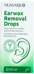 Numark Ear Wax Removal Drops 12ml