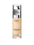 L'Oreal Paris True Match Liquid Foundation With Hyaluronic Acid &Amp; Spf 17 30Ml