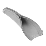 Geekria Headband Cover Compatible with Bose QuietComfort QC35 II (Silver)