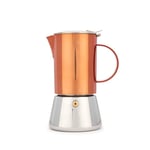 La Cafetiere Edited 4 Cup Stovetop Espresso Cafetiere