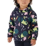 Peppa Pig 'Muddy Puddle' Waterproof Reflective Jacket - Peppa Polka Dot