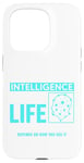 Coque pour iPhone 15 Pro L'intelligence artificielle rend la vie plus facile ou plus effrayante