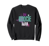 The Jackson 5 Boogie Man Halloween Lyric Sweatshirt