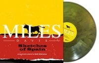 Davis Miles - Sketches Of Spain (Olive Marbled Vi (LP)