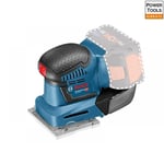 Bosch GSS 18V-10 Orbital Sander + L-BOXX 18V Bare Unit