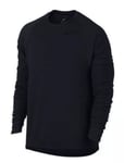 Nike Dry Training Long Sleeve Top (Black) - Medium - New ~ 834460 010