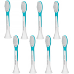 Electric Toothbrush Heads Philips Sonicare HX6042 Kids 7+, 8 pieces